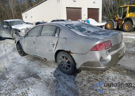 2007 Buick Lucerne Cxl z USA, uszkodzony, nr VIN 1G4HR57Y47U160723